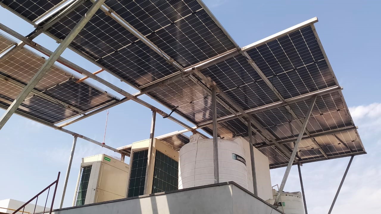 Maximizing Efficiency, Minimizing Impact: Solar Power for Pharmaceutical Manufacturing