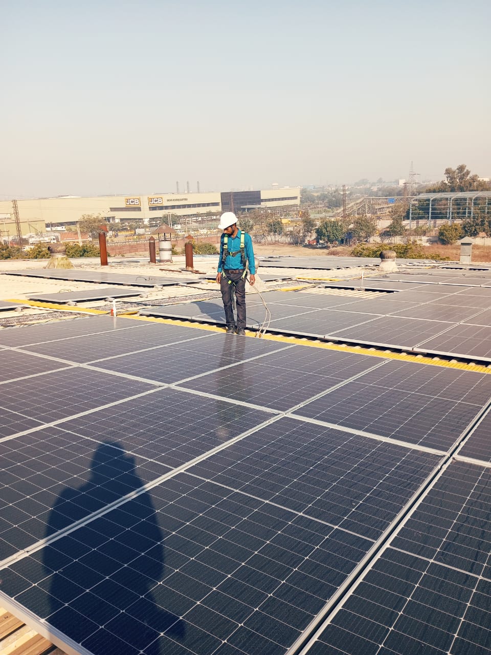 Solar Suitability & Sizing