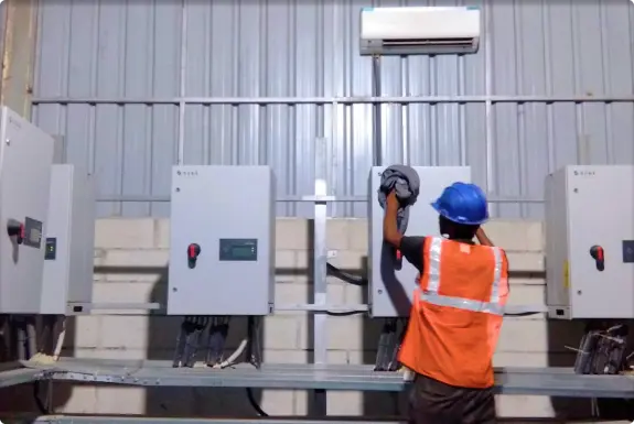 Tecumseh Manufacturing Facility