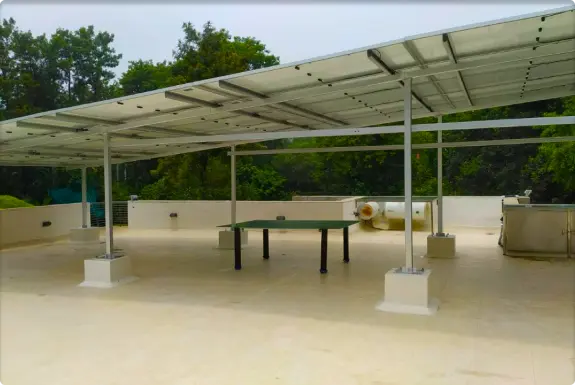 VidyaGyan School Campus