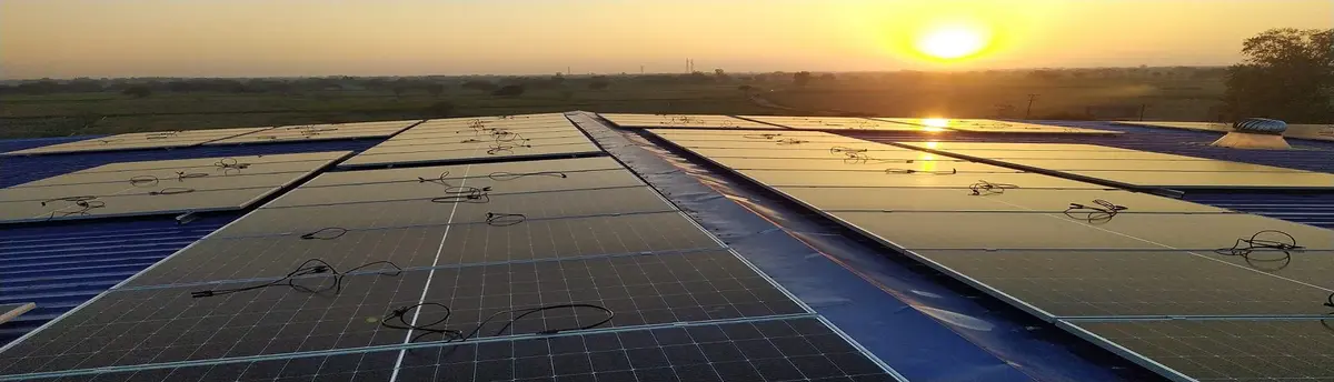 Hybrid Solar + BESS | MGetEnergy